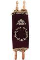 Covered Sefer Torah