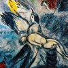 Chagall - Peace Window (detail)